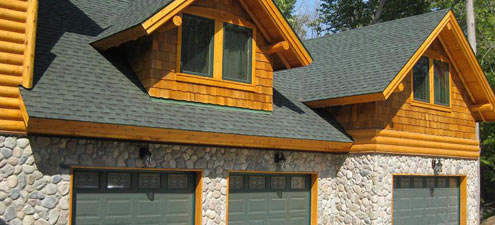 MN log home remodelers