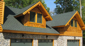 Minnesota Log Home Repair